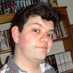 James 'eVOLVE' Hamer-Morton